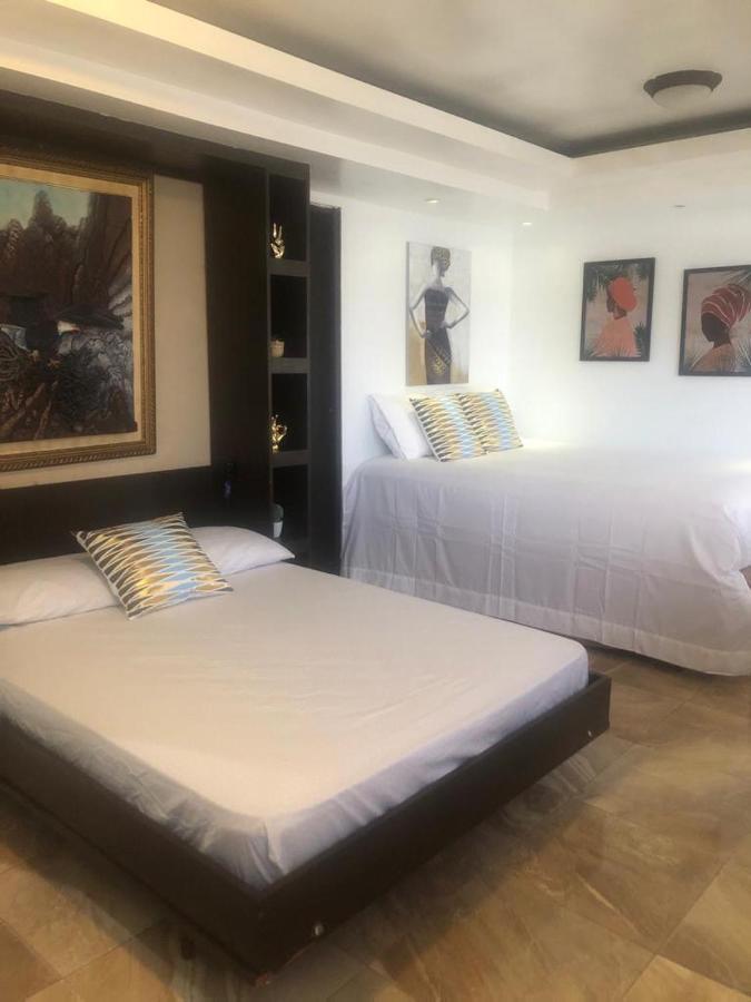Apartmán Beach Front Apt Isla Verde 2 San Juan Exteriér fotografie