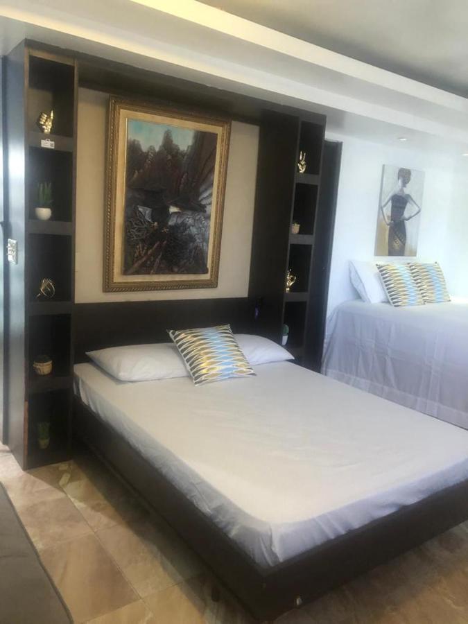 Apartmán Beach Front Apt Isla Verde 2 San Juan Exteriér fotografie
