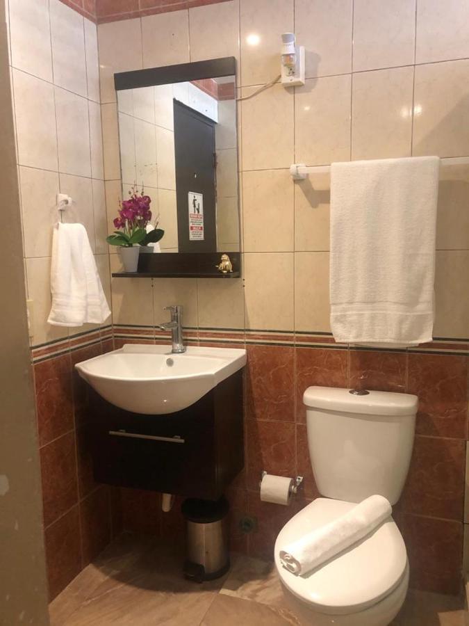 Apartmán Beach Front Apt Isla Verde 2 San Juan Exteriér fotografie